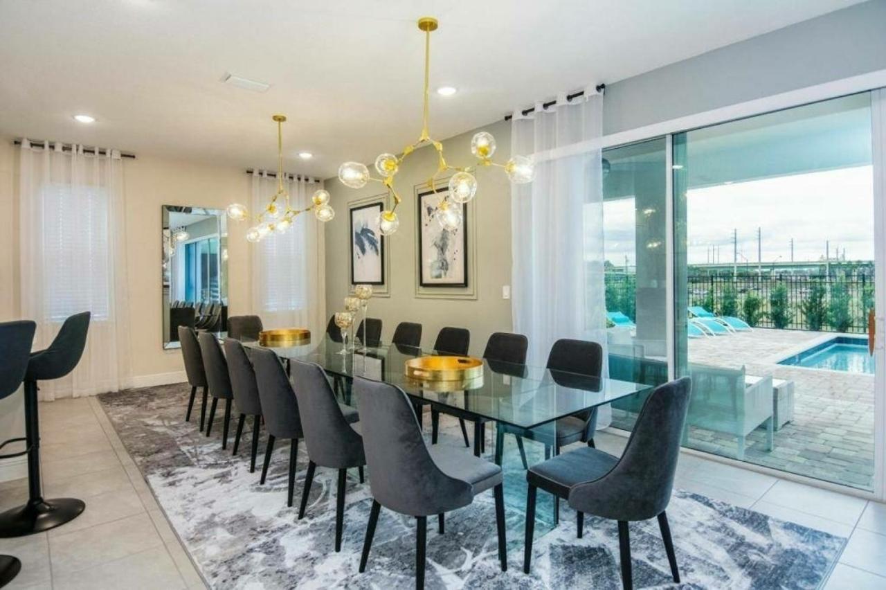 Epic 12-Bed -The Entertainment Paradise Orlando Ngoại thất bức ảnh