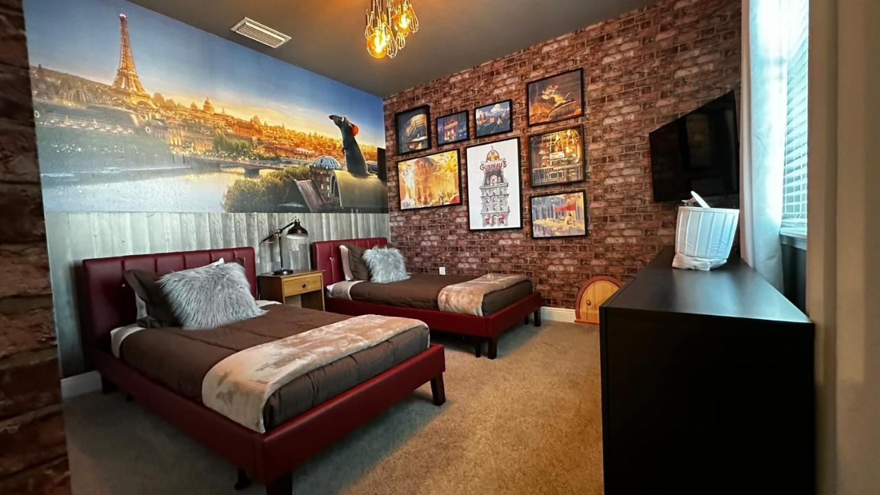 Epic 12-Bed -The Entertainment Paradise Orlando Ngoại thất bức ảnh