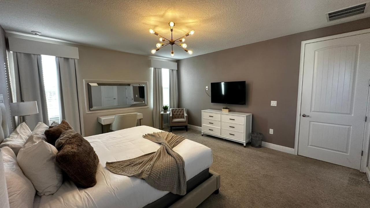 Epic 12-Bed -The Entertainment Paradise Orlando Ngoại thất bức ảnh