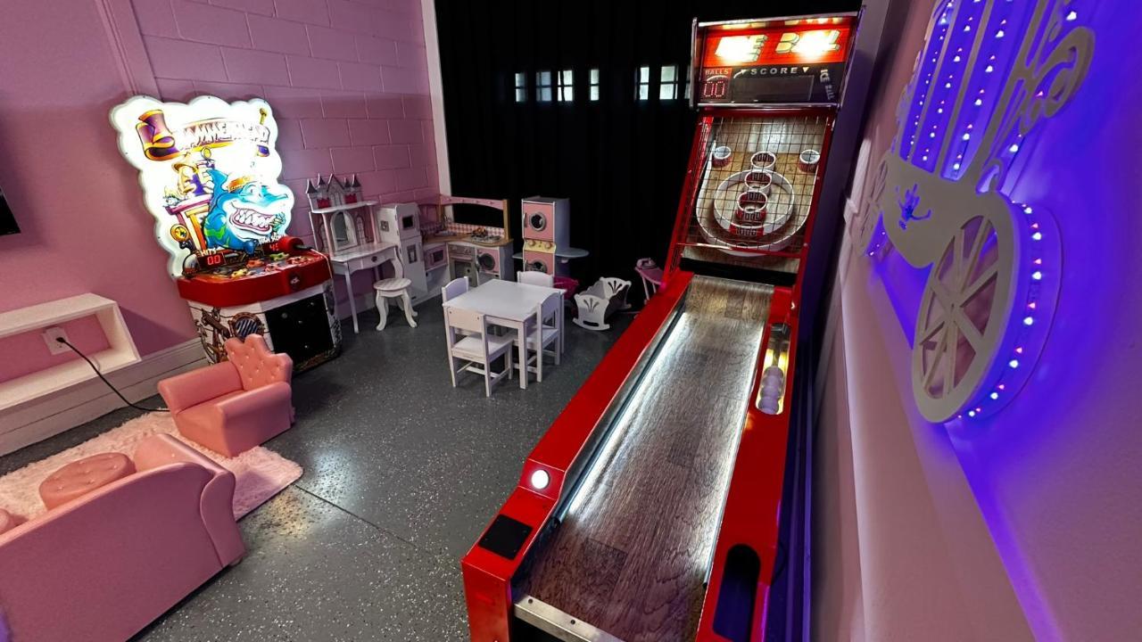Epic 12-Bed -The Entertainment Paradise Orlando Ngoại thất bức ảnh