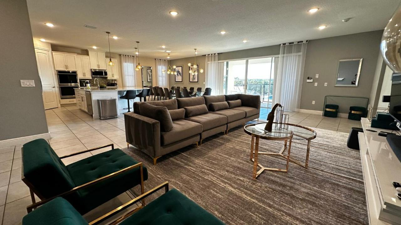 Epic 12-Bed -The Entertainment Paradise Orlando Ngoại thất bức ảnh